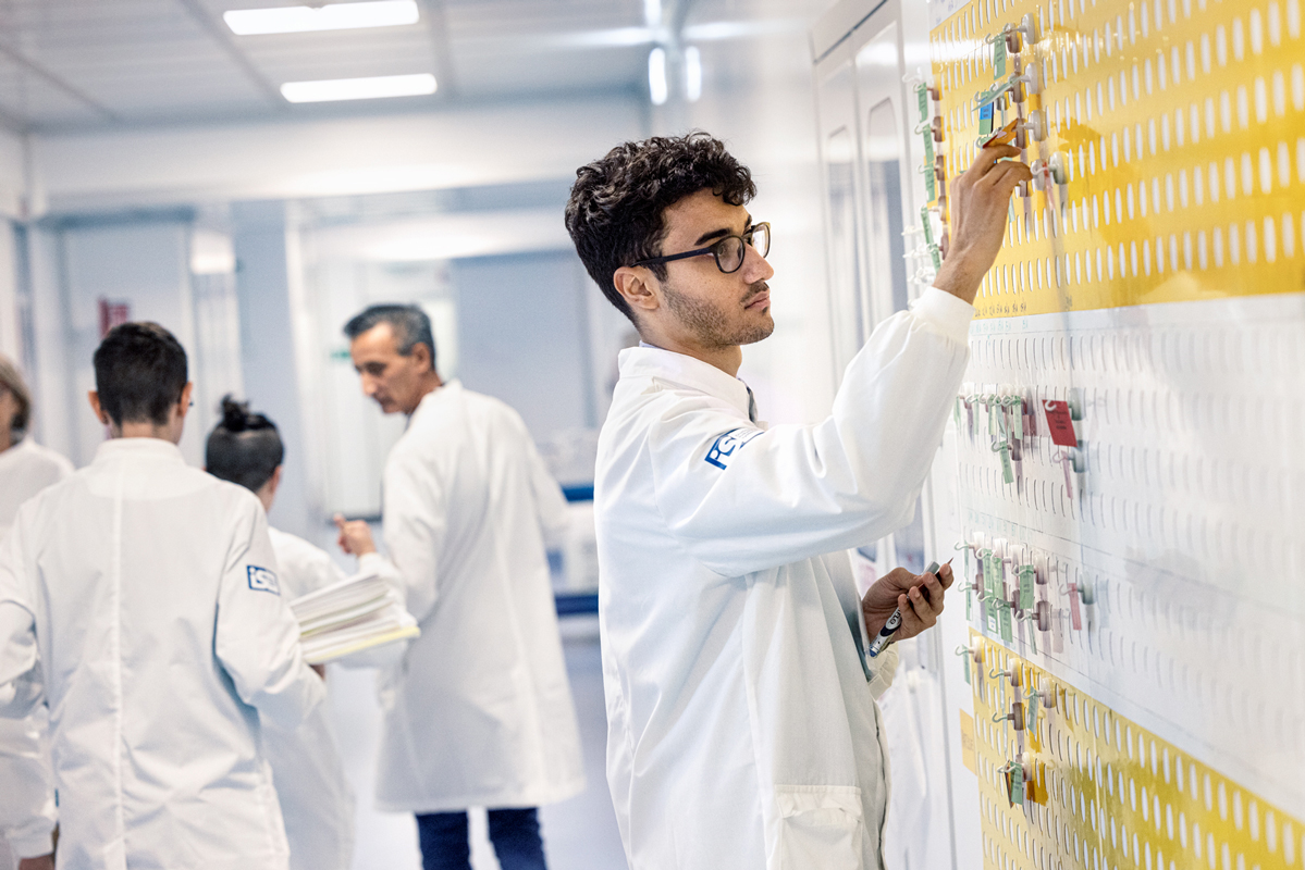 Global search Diasorin